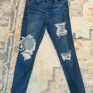 American Eagle Hi- Rise Jegging Jeans
